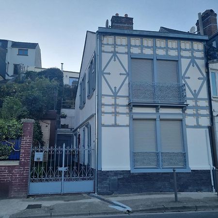 Maison Du Quai A Saint Valery Sur Somme Экстерьер фото