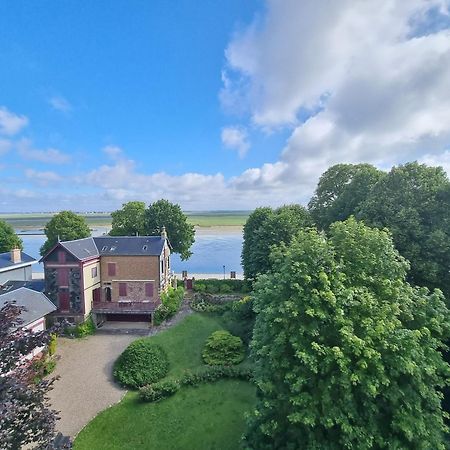 Maison Du Quai A Saint Valery Sur Somme Экстерьер фото