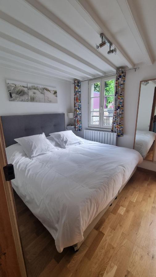 Maison Du Quai A Saint Valery Sur Somme Экстерьер фото