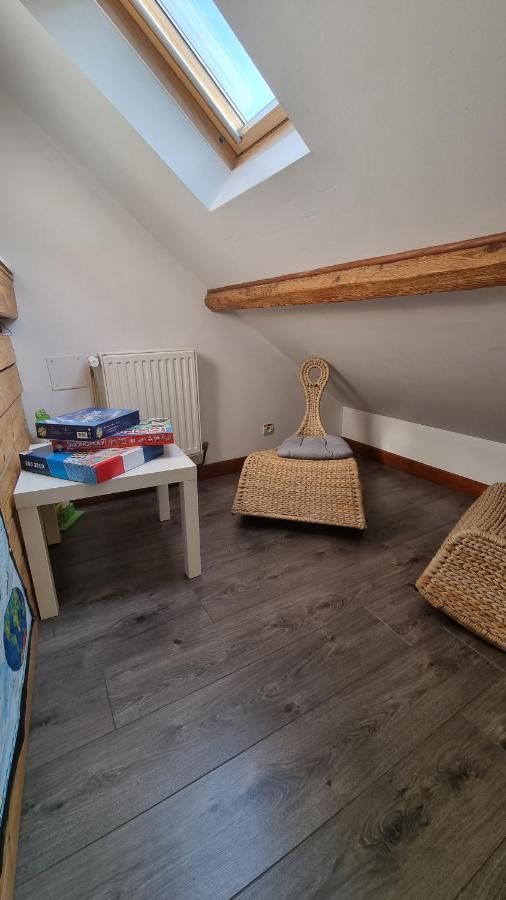 Maison Du Quai A Saint Valery Sur Somme Экстерьер фото