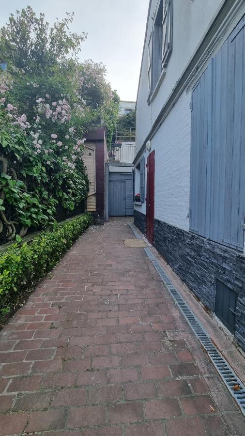 Maison Du Quai A Saint Valery Sur Somme Экстерьер фото
