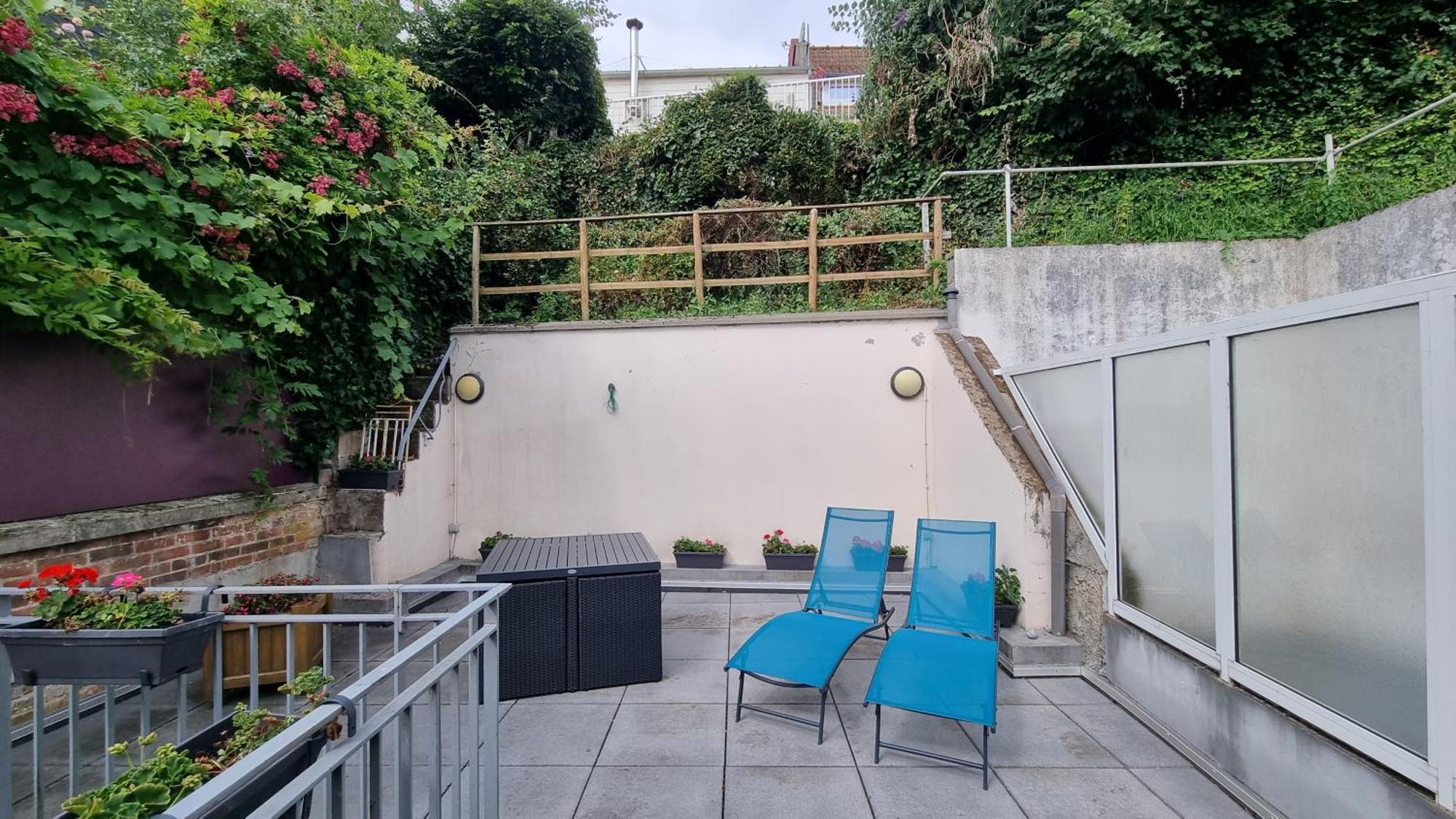 Maison Du Quai A Saint Valery Sur Somme Экстерьер фото