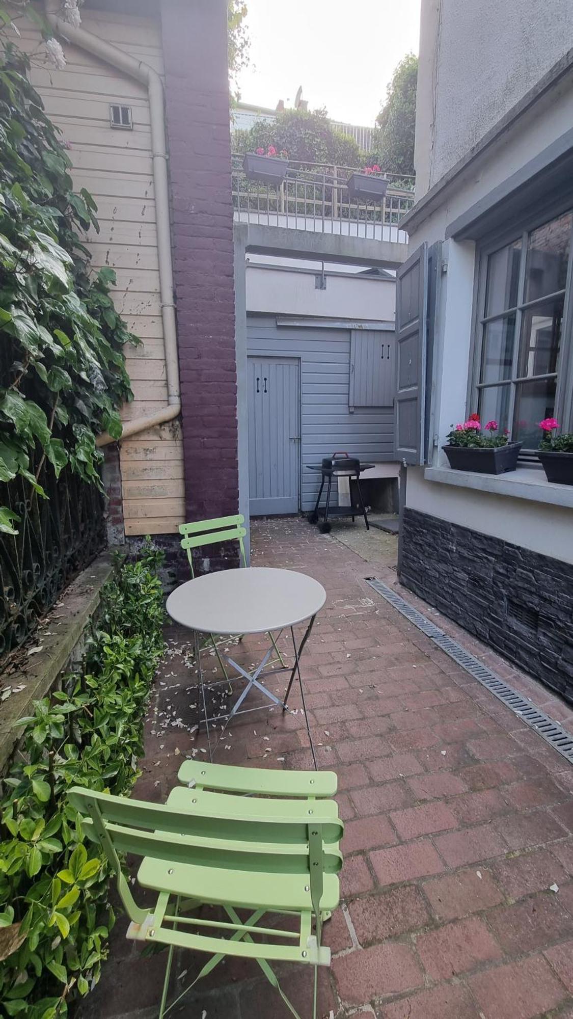 Maison Du Quai A Saint Valery Sur Somme Экстерьер фото