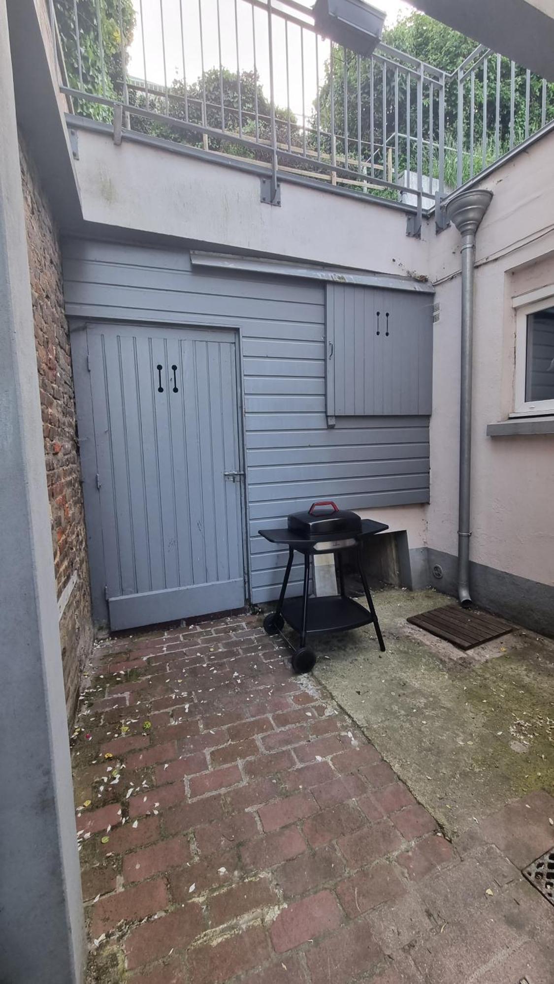 Maison Du Quai A Saint Valery Sur Somme Экстерьер фото