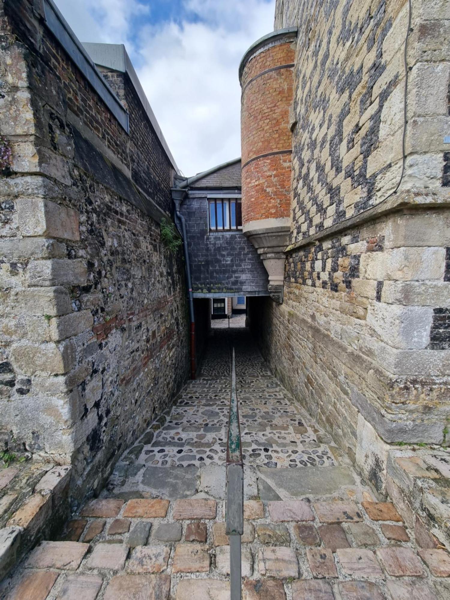 Maison Du Quai A Saint Valery Sur Somme Экстерьер фото