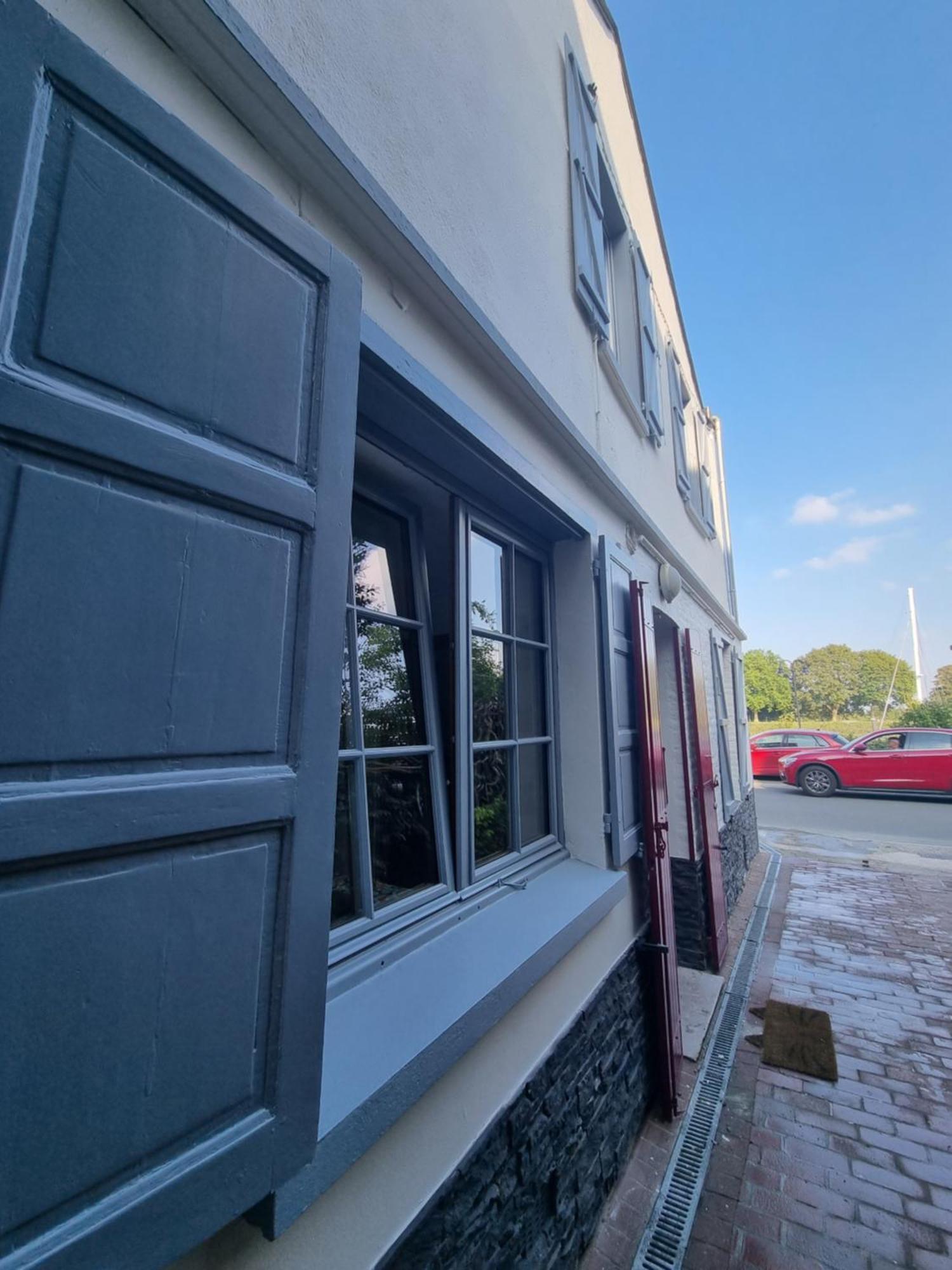 Maison Du Quai A Saint Valery Sur Somme Экстерьер фото