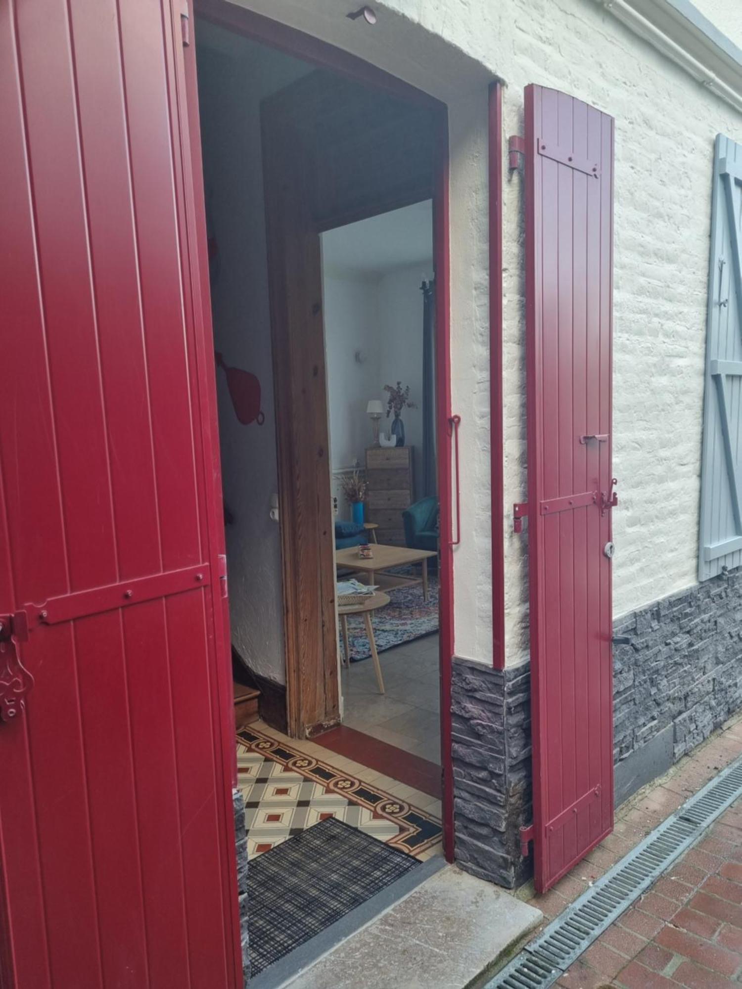 Maison Du Quai A Saint Valery Sur Somme Экстерьер фото
