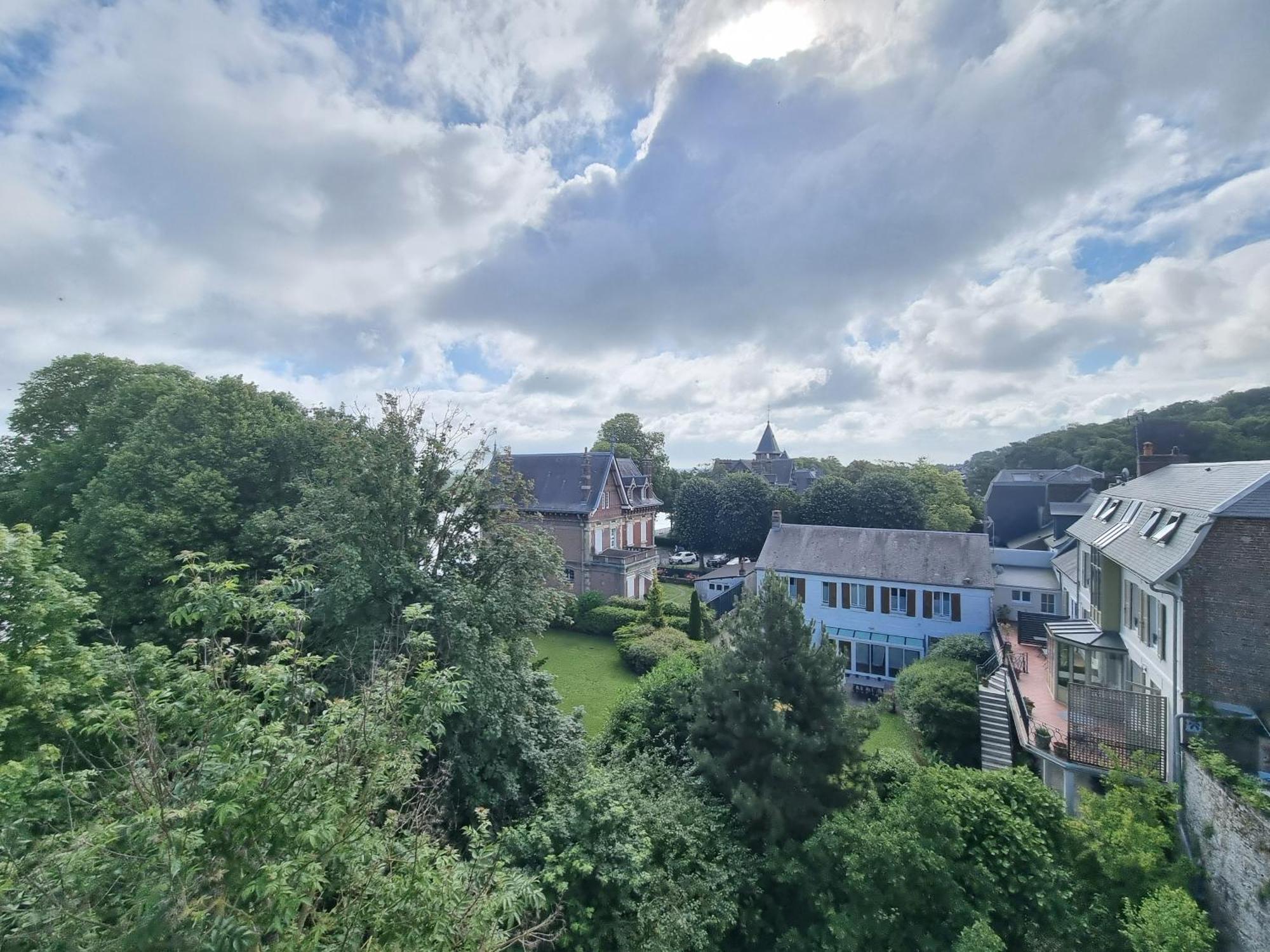 Maison Du Quai A Saint Valery Sur Somme Экстерьер фото